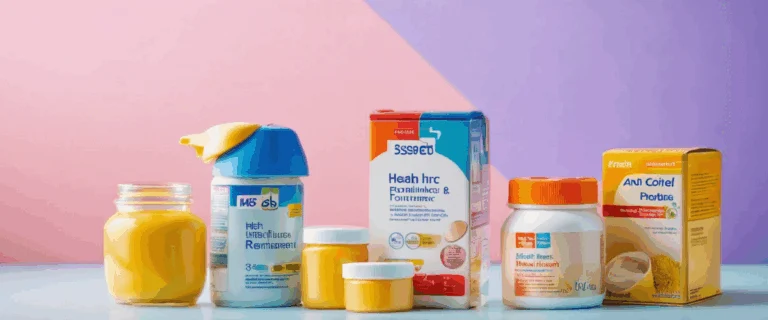 Mutuelle et remboursement du lait infantile : comprendre vos droits