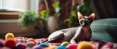 Chat Sans Poil : Guide Complet Races et Soins